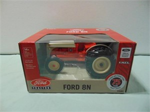 Ford 8N w/Duals, 75 years of 8N