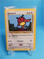 OF)  VINTAGE Pokémon Hoothoot