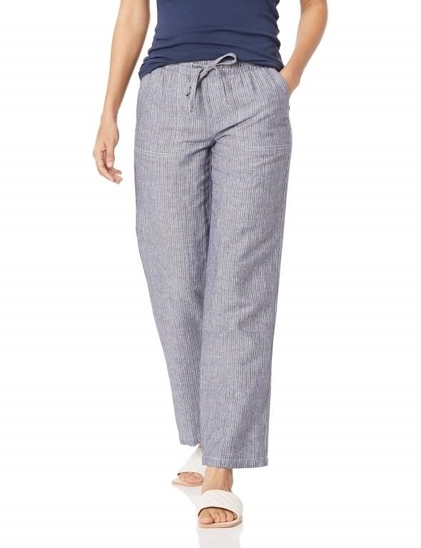 Size X-Large Amazon Essentials Women's Linen