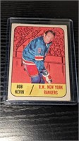 1967 68 Topps Hockey Bob Nevin #28