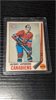 1969 70 OPC Hockey Jacques Laperriere #3