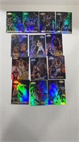 1999/2000 Topps Gold Label Cards (Stars & Commons)