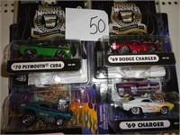 Muscle Machine 1:64 scale die cast