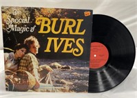 The Special Magic of Burl Ives Vinyl Album