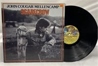 John Cougar Mellencamp "Scarecrow" Vinyl Album