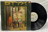 Vintage Styx "The Grand Illusion" Vinyl Album!