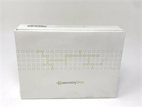 New Ancestry DNA kit