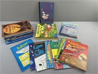 Children's Activity, Sticker Books