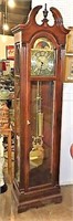 Howard Miller Grandfather Clock with Pendulum