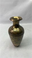 Brass vase