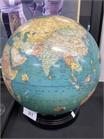 Vintage globe.
