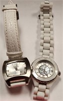 351 - LOT OF 2 WATCHES (AM31)