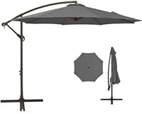10ft Cantilever Patio Umbrella