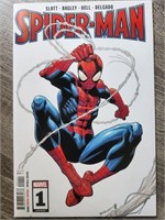 Spider-man #1a (2022) SLOTT / BAGLEY