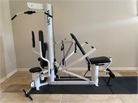 Vectra On-Line 1270 Home Gym