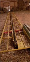 Hay Elevator, Snowco 24'