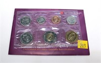 2003 Canadian Mint set