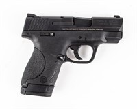 Gun Smith & Wesson M&P Shield 9mm