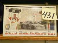 1/24 Action NASCAR Dale Earnhardt Jr. 2001 Bud -