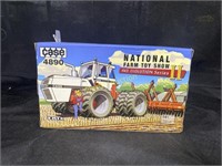 National farm toy show series II Case 4890