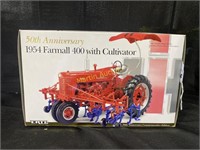 50th anniversary, 1945 Farmall 400 tractor with