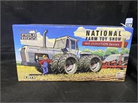 National farm toy show series I White Field Boss