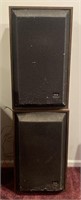 Ma FRM-2A Multi-Axis Loudspeakers, 15” x 10” x