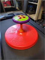 Sit and Spin Toy
