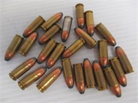 (24) Rounds of 9mm luger.