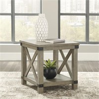 Ashley Aldwin End Table