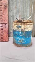 Ford 5 gallon oil can