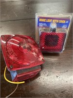 New Trailer & Hitch Cover Brake Lights