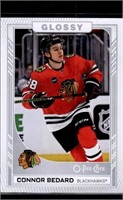 Connor Bedard Glossy Rookie Card 2023-24 Upper