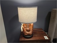 2PC TABLE LAMPS