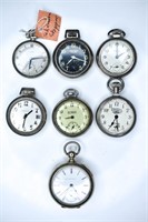 Antique & Vintage Pocket Watches