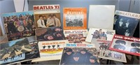 14– Beatles Records