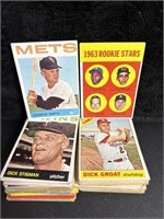 1960s Baseball Cards
