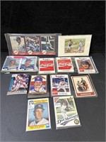 Don Mattingly Subsets and Cards