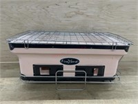 Yakatori portable grill