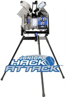 Junior Hack Attack Baseball Pitching Machine