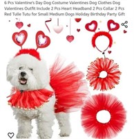 MSRP $16 Dog Costume Small to Medium