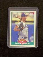 Randy Johnson 1989 Score Traded ROOKIE CARD