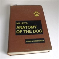 Volume "Miller's Anatomy of the Dog"