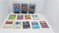 (12) TCG Pokemon Japanese, Vintage, Vmax