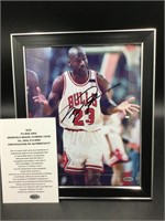Michael Jordan Signed Autograph & COA