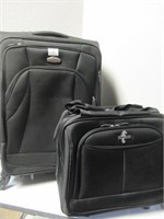 Ricardo Rolly Suitcase & Carry On Bag
