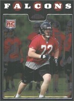 RC Sam Baker Atlanta Falcons