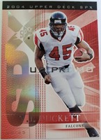 Promo T.J. Duckett Atlanta Falcons