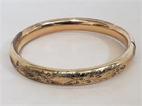 14k Gold filled bracelet