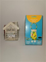 Lantern Kit and Paint Little House Kit